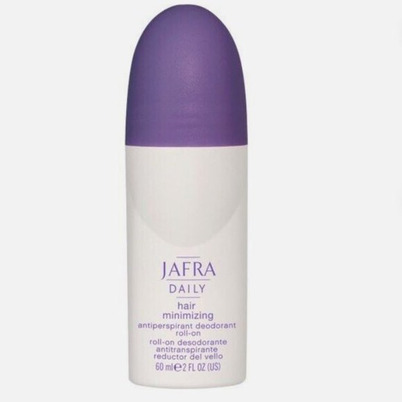 Jafra Anti-perspirant Deodorant Hair Minimizing roll-on 2 Fl Oz. New - Picture 1 of 3